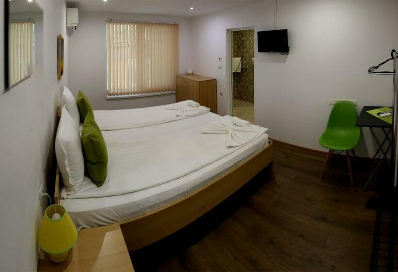 디럭스 룸, Gile Guest House