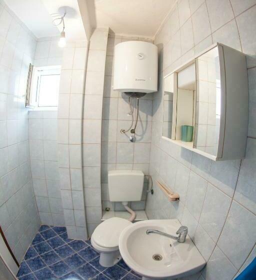 استودیو استاندارد با بالکن, Guest House Violet