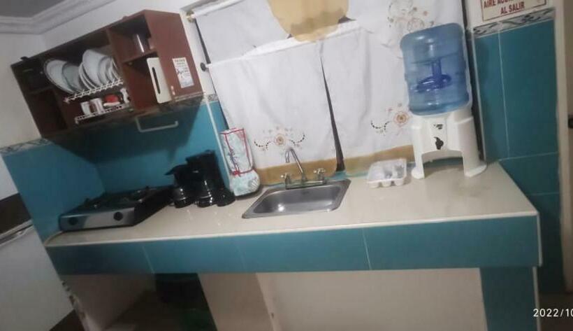 带2个卧室的公寓, Hostal Poseidon Del Mar