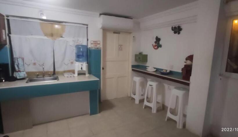 带2个卧室的公寓, Hostal Poseidon Del Mar