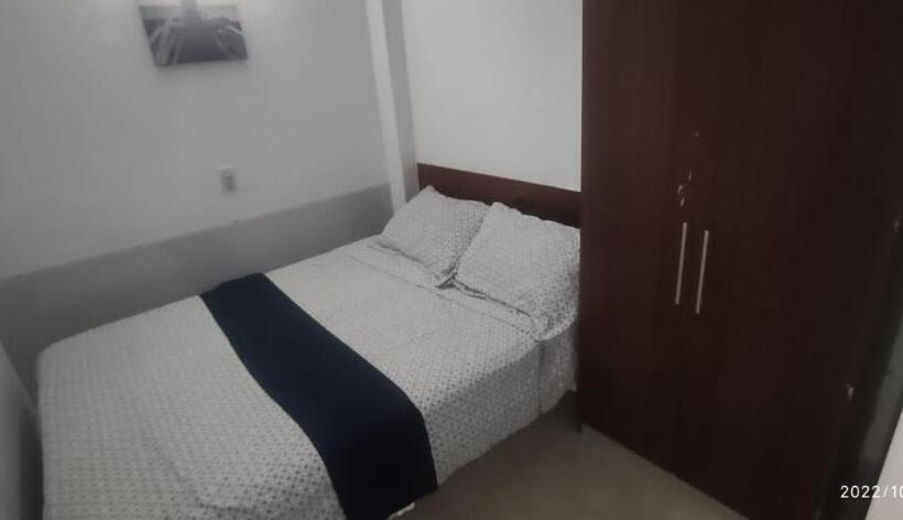 带2个卧室的公寓, Hostal Poseidon Del Mar