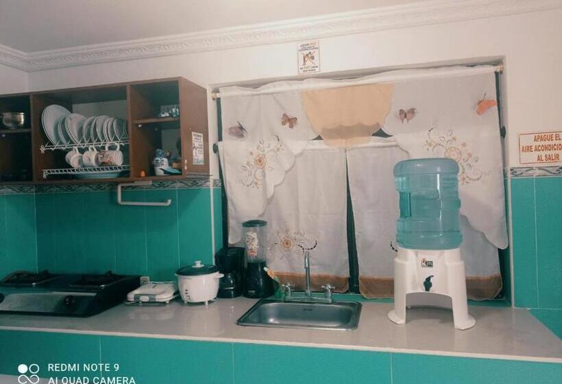 带2个卧室的公寓, Hostal Poseidon Del Mar