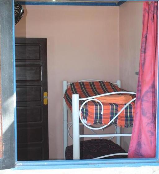 Номер Стандарт Вид на Море, Hostel Casa De Jack