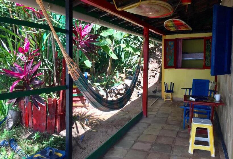 Номер Стандарт Вид на Море, Hostel Casa De Jack