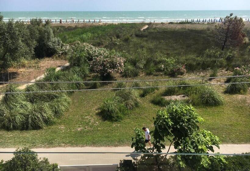 غرفة ديلوكس, Le Dune Di Villa Diana
