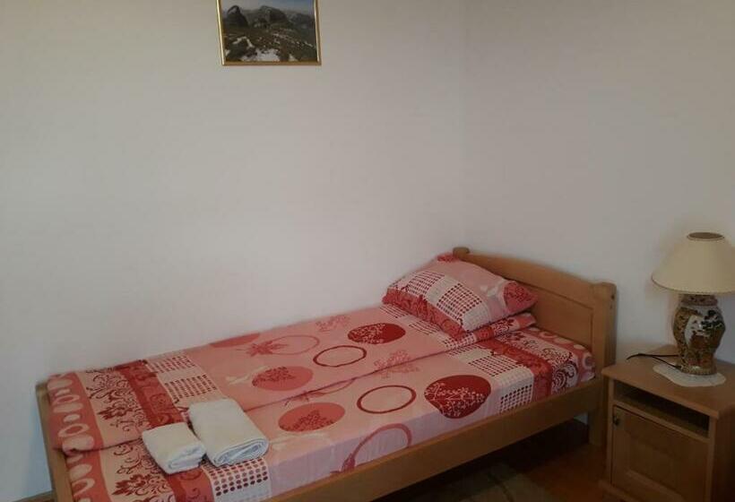 اتاق استاندارد با چشم‌انداز, Rooms Skorpijon