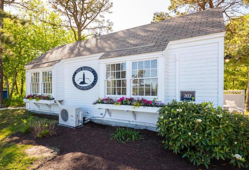 Хижина, The Club At New Seabury