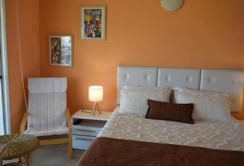 침실 1개 수피리어 아파트, Apart Hotel Terrazas De San Francisco