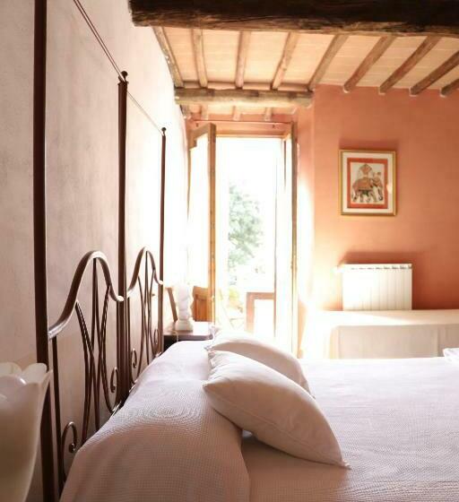Apartamento 1 Quarto Rés-do-chão, Agriturismo Escaia