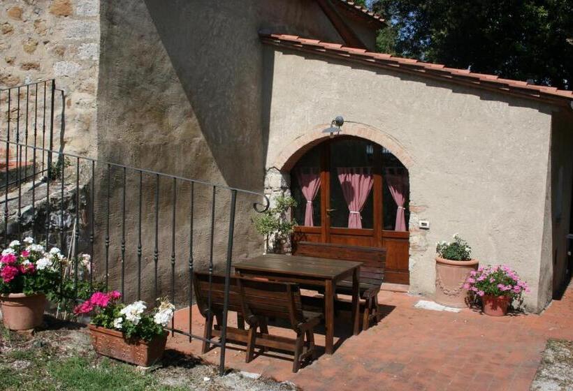 Apartamento 1 Dormitório, Agriturismo Escaia