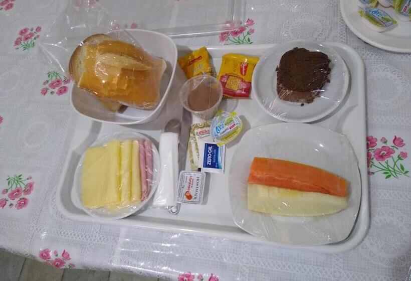 4인용 스탠다드 룸, Pousada Da Costa