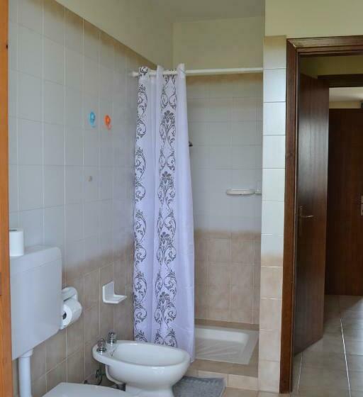 آپارتمان 1 خوابه با چشم‌انداز باغ, Residenza Benini