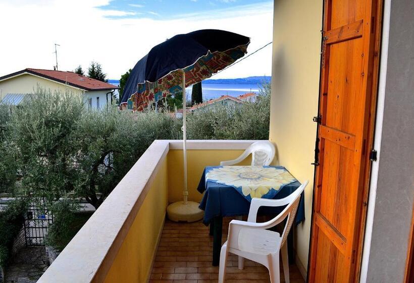 1 Bedroom Apartment Lake View, Residenza Benini