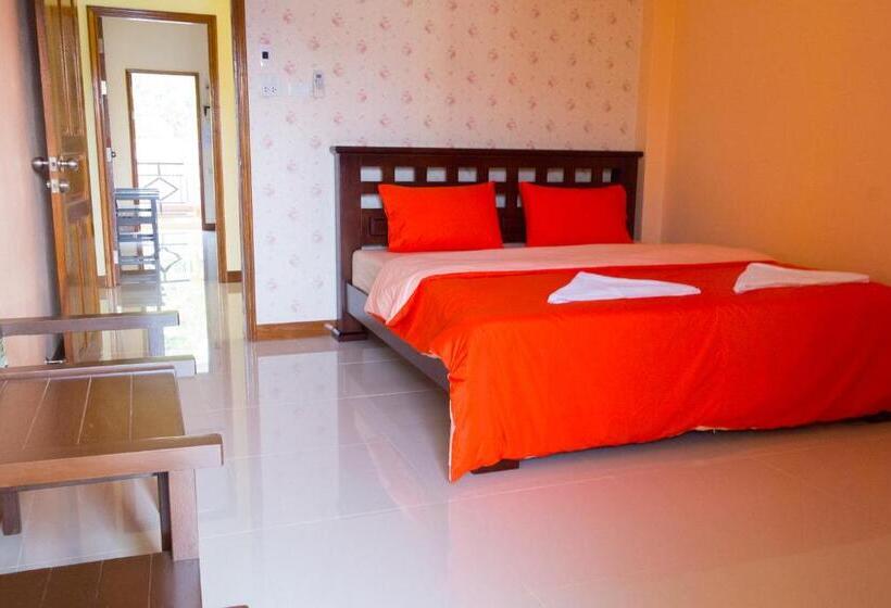 Номер Basic, Rak Ban Kerd House
