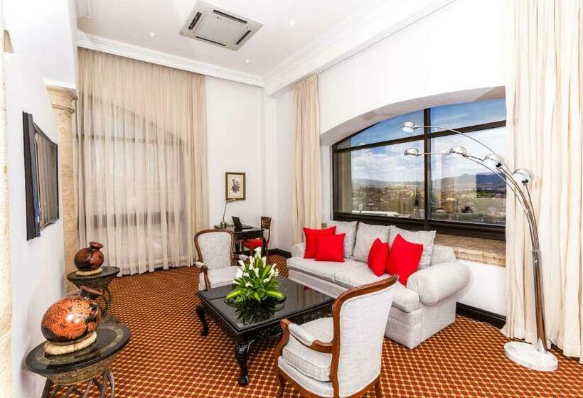 سوئیت پرزیدنت, Clarion Hotel Real Tegucigalpa