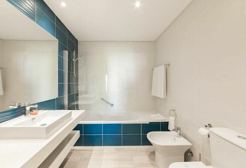 2침실 프리미엄 아파트, Clube Albufeira Garden Village