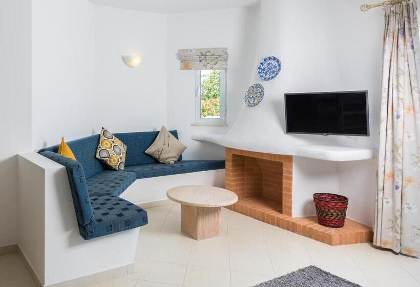 침실 2개 수피리어 아파트, Clube Albufeira Garden Village