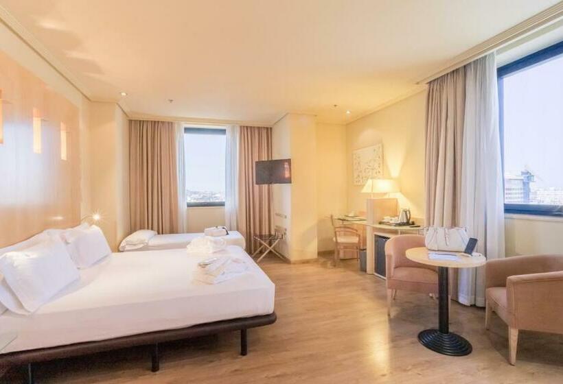 اتاق استاندارد, Abba Madrid