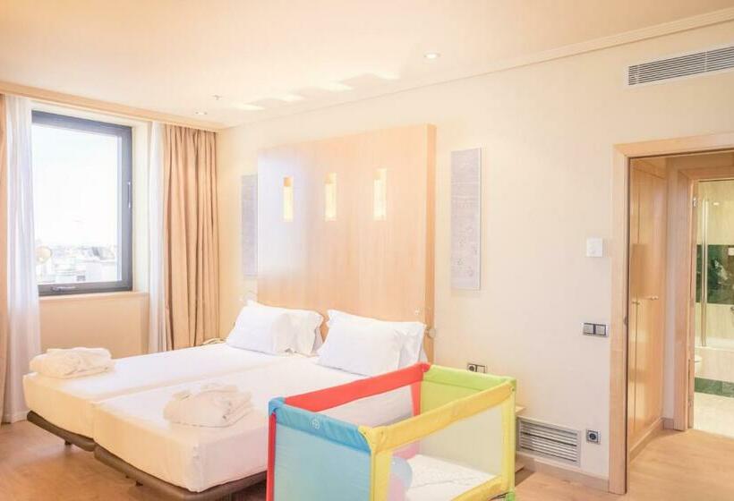اتاق استاندارد, Abba Madrid