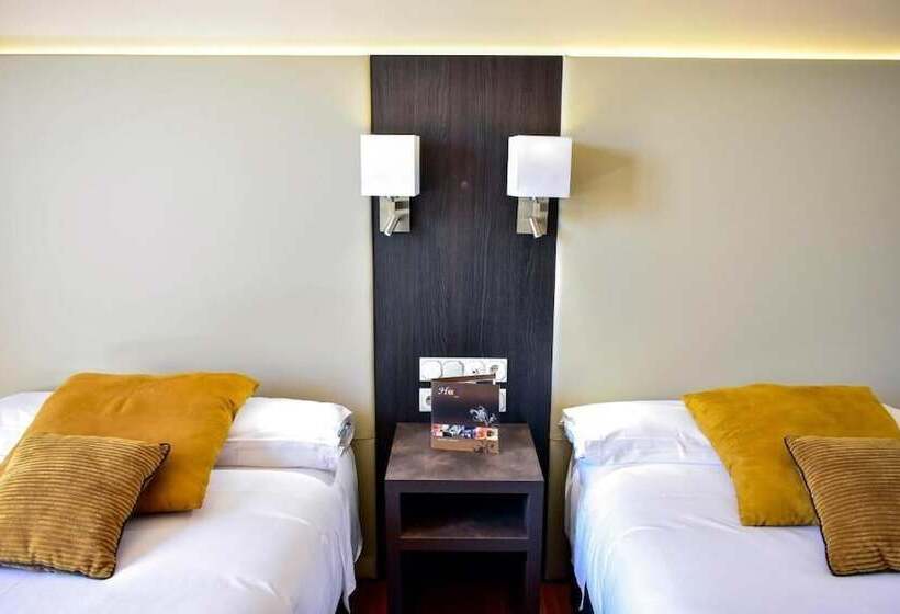 Habitación Estándar, Armiñe