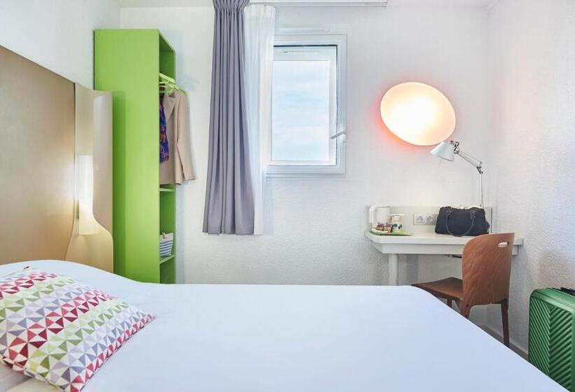 اتاق استاندارد با تخت دوبل, BLV Hôtel Valence Nord - Bourg-Les-Valence - ex-Campanile
