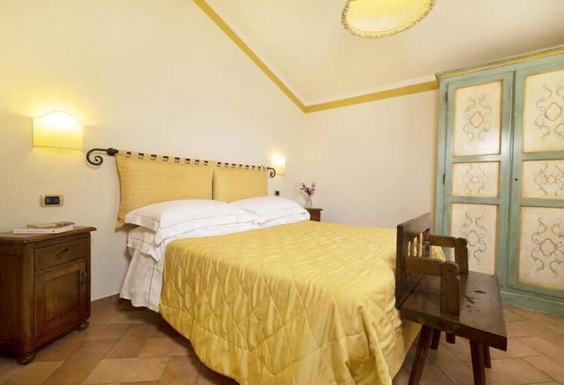 Апартаменты 2 Спальни, Borgo Grondaie
