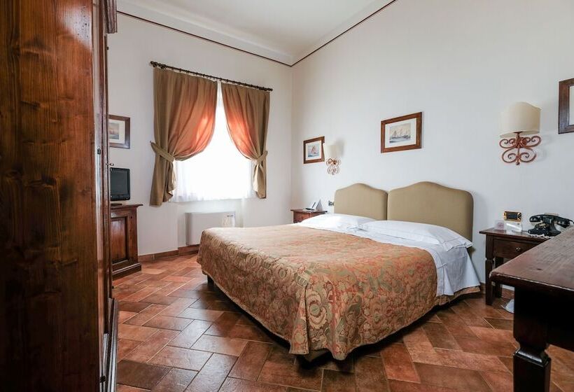 Номер Стандарт, Borgo Grondaie