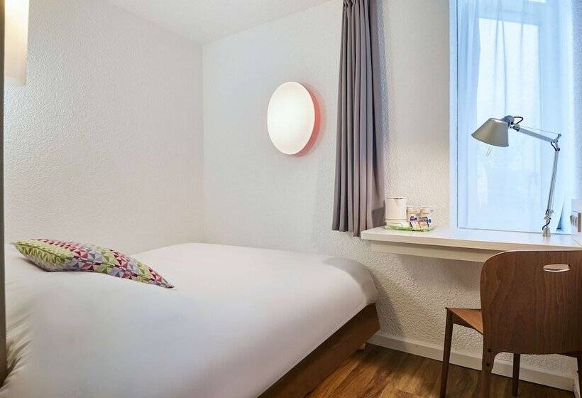اتاق استاندارد با تخت دوبل, BLV Hôtel Valence Nord - Bourg-Les-Valence - ex-Campanile