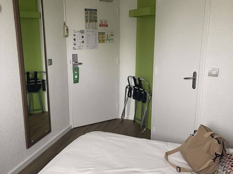 اتاق استاندارد با تخت دوبل, BLV Hôtel Valence Nord - Bourg-Les-Valence - ex-Campanile