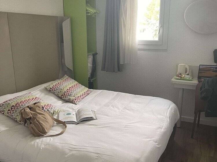 اتاق استاندارد با تخت دوبل, BLV Hôtel Valence Nord - Bourg-Les-Valence - ex-Campanile