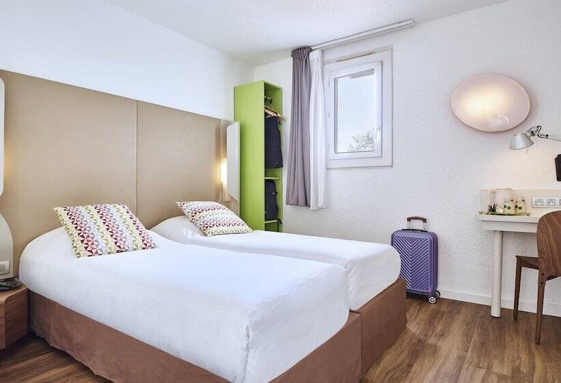 اتاق استاندارد, BLV Hôtel Valence Nord - Bourg-Les-Valence - ex-Campanile