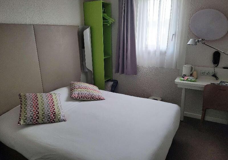 اتاق استاندارد, BLV Hôtel Valence Nord - Bourg-Les-Valence - ex-Campanile