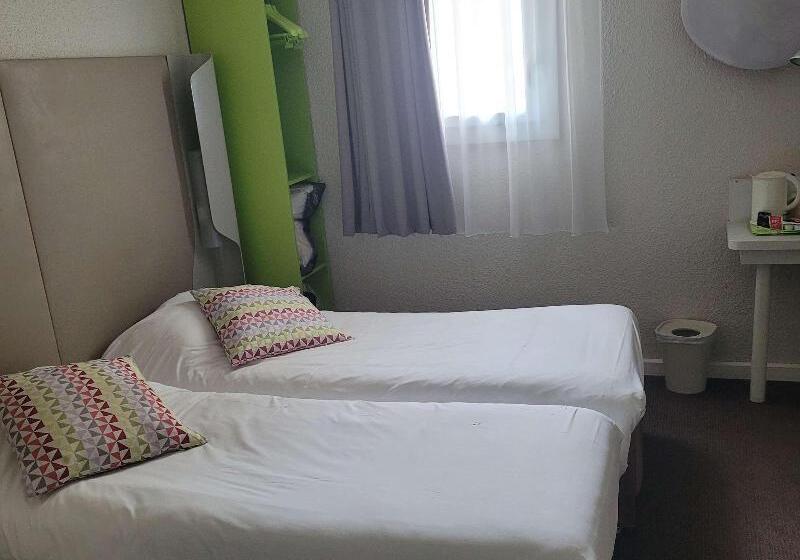 اتاق استاندارد, BLV Hôtel Valence Nord - Bourg-Les-Valence - ex-Campanile