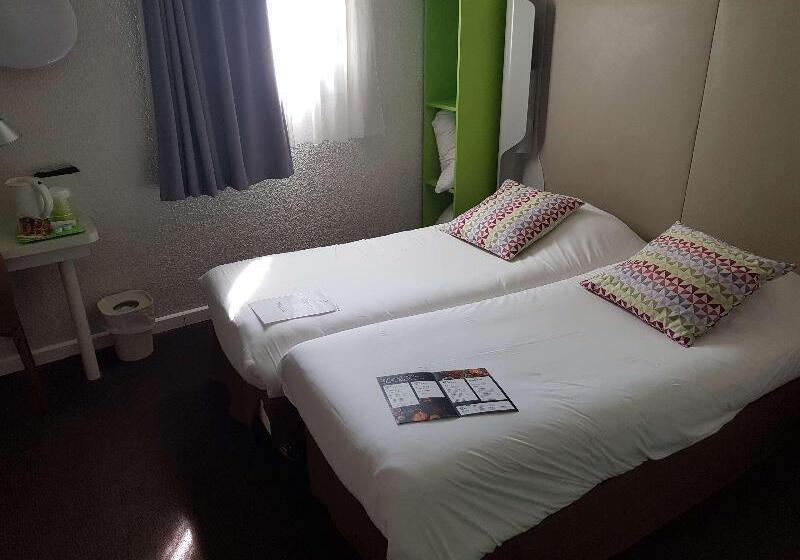 اتاق استاندارد, BLV Hôtel Valence Nord - Bourg-Les-Valence - ex-Campanile