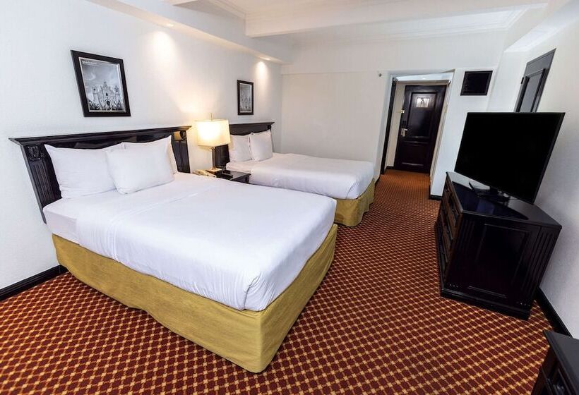 اتاق استاندارد, Clarion Hotel Real Tegucigalpa