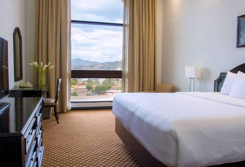 اتاق کلاس بیزنس, Clarion Hotel Real Tegucigalpa