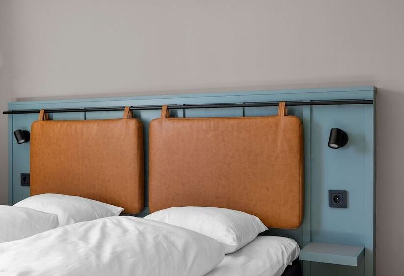 스탠다드 룸, Comfort Hotel Børsparken