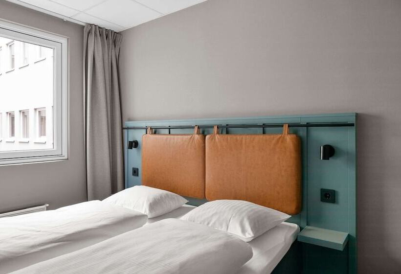 Habitación Basic, Comfort Hotel Børsparken