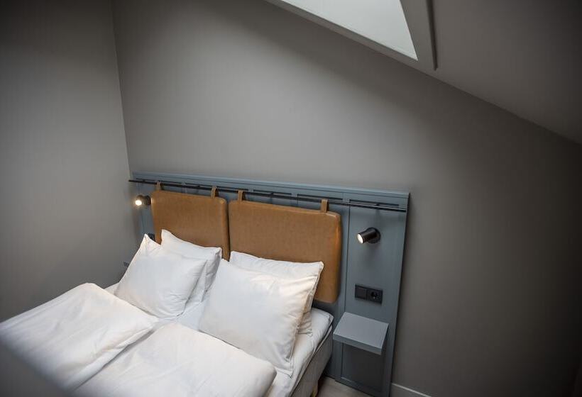 기본룸, Comfort Hotel Børsparken