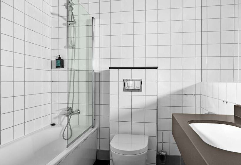 Habitación Familiar, Comfort Hotel Børsparken