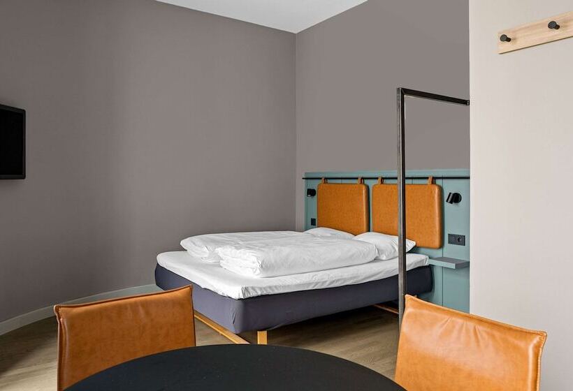 Habitación Familiar, Comfort Hotel Børsparken