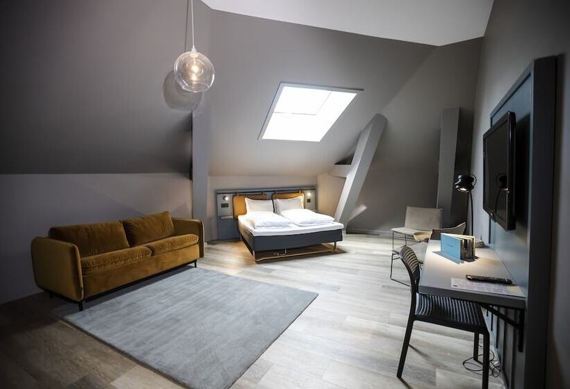 패밀리 룸, Comfort Hotel Børsparken
