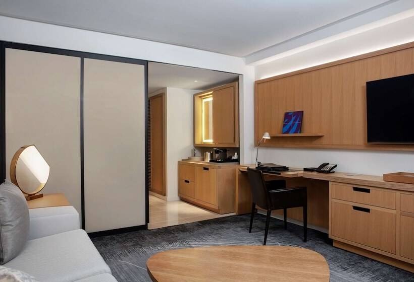 豪华套房, Conrad New York Downtown