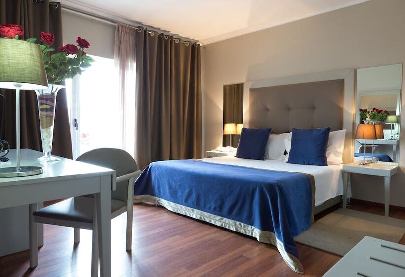 اتاق سوپریور با بالکن, De Ilhavo Plaza & Spa