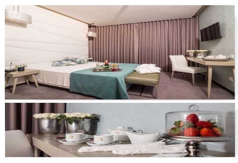 اتاق سوپریور با بالکن, De Ilhavo Plaza & Spa