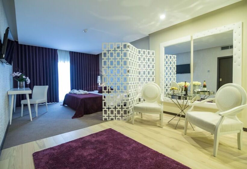 豪华套房, De Ilhavo Plaza & Spa
