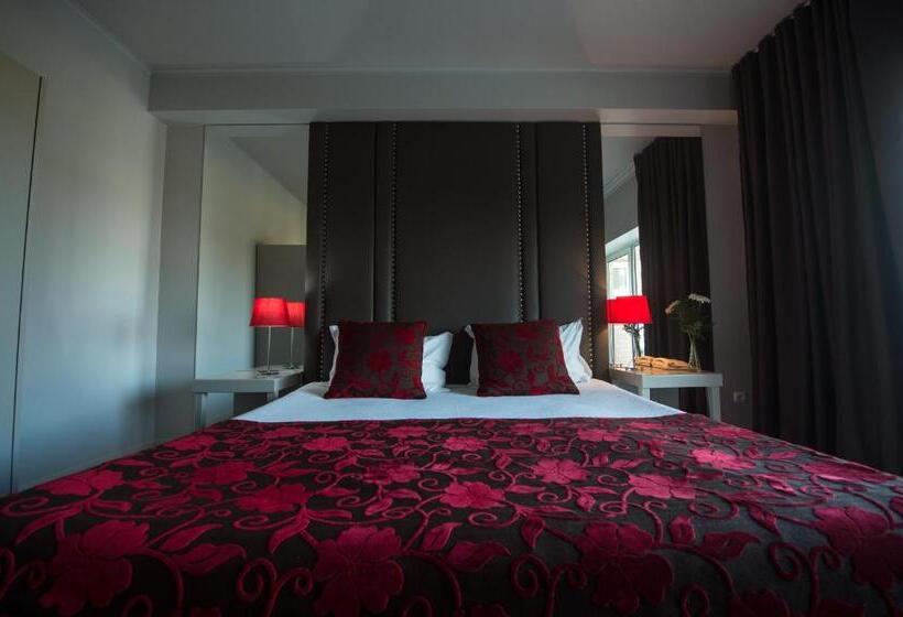 اتاق استاندارد, De Ilhavo Plaza & Spa