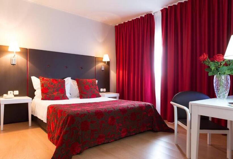 חדק דלוקס עם ג'קוזי, De Ilhavo Plaza & Spa