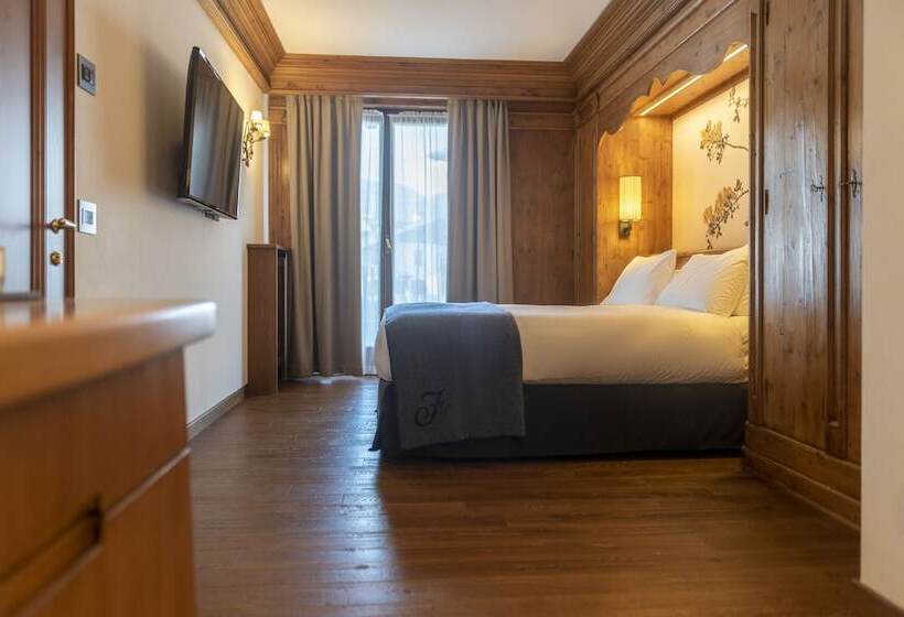 クラシックルーム, Faloria Mountain Spa Resort
