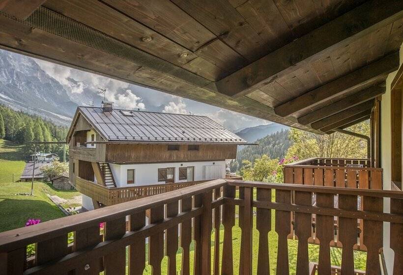 スイート（家族用）, Faloria Mountain Spa Resort